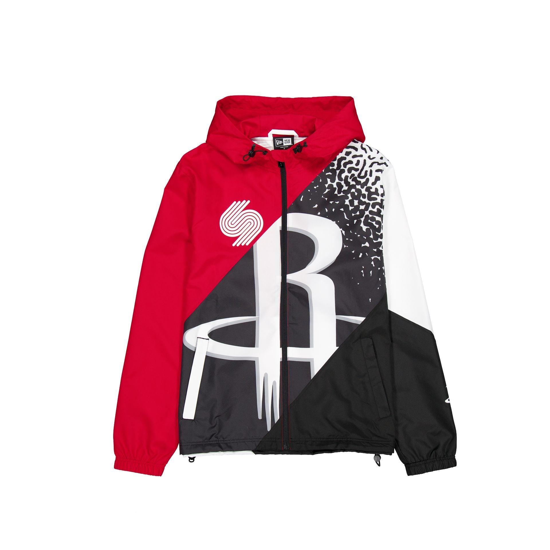 Miami Heat 2024 City Edition Jacket Male Product Image