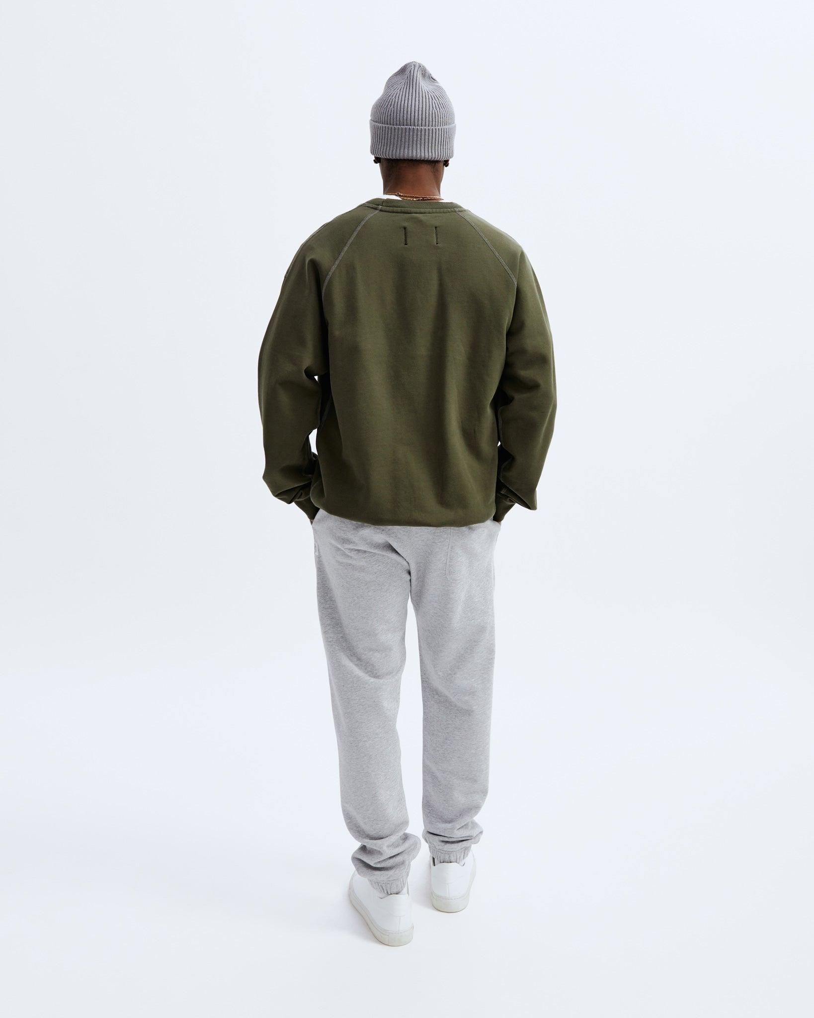 Midweight Terry Standard Sweatpant - Vault Male Product Image