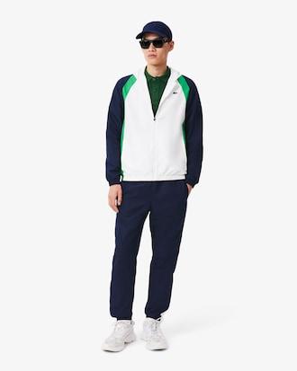 Tennis Colour-Block Tracksuit Product Image