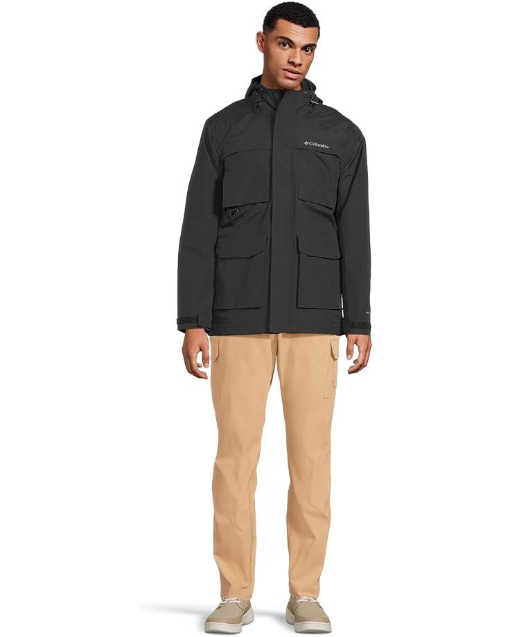 Cascade Rain Jacket Product Image