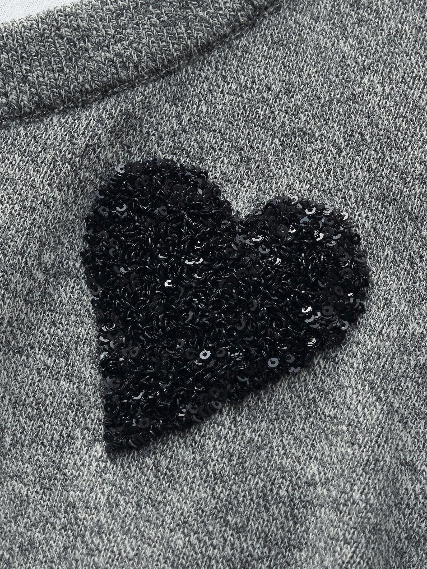 Lyocell Cotton Blend Women Mock Layered T-shirt Product Image