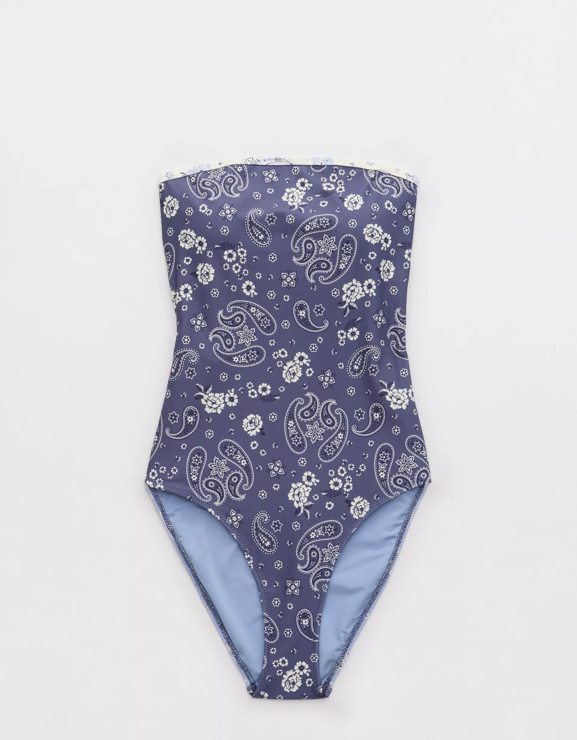 Aerie The Wavemaker One Piece Swimsuit Product Image