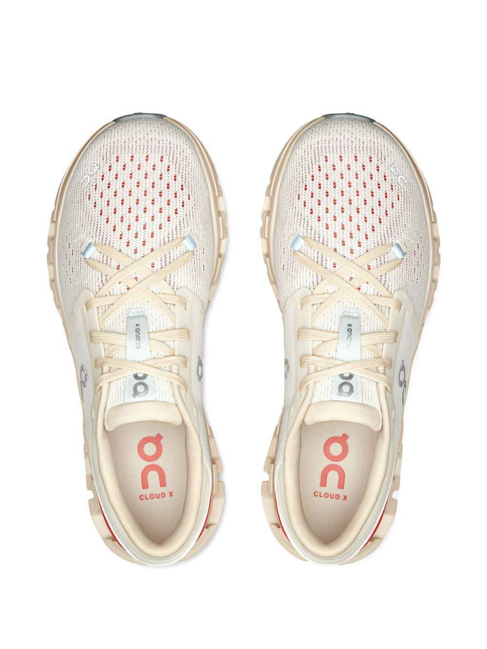 Cloud X4 mesh running sneakers Product Image