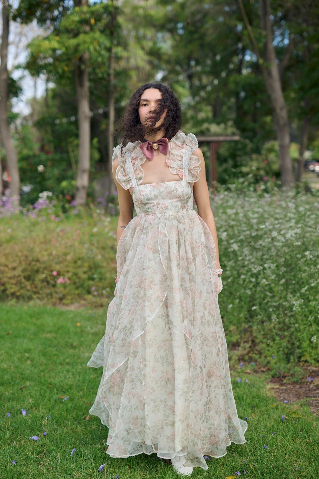 The Orchard House Recital Gown Product Image