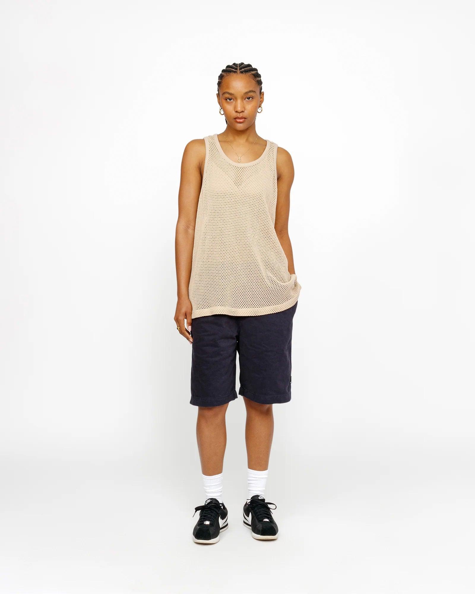 BEACH SHORT BRUSHED COTTON Male Product Image