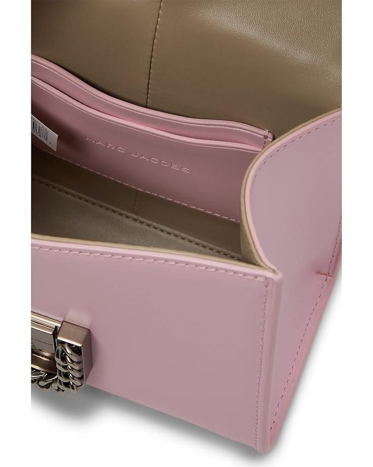 The Sequin Daisy Denim Dual Chain Wallet Product Image