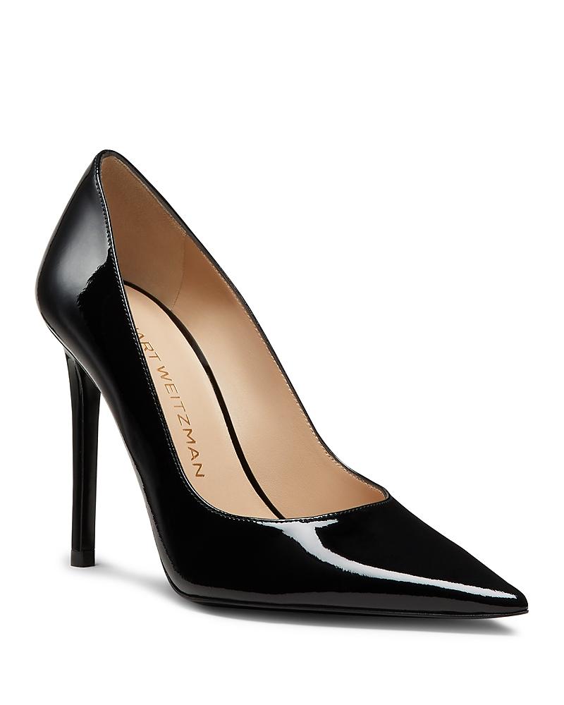 Stuart Weitzman Womens Power 100 Pumps Product Image