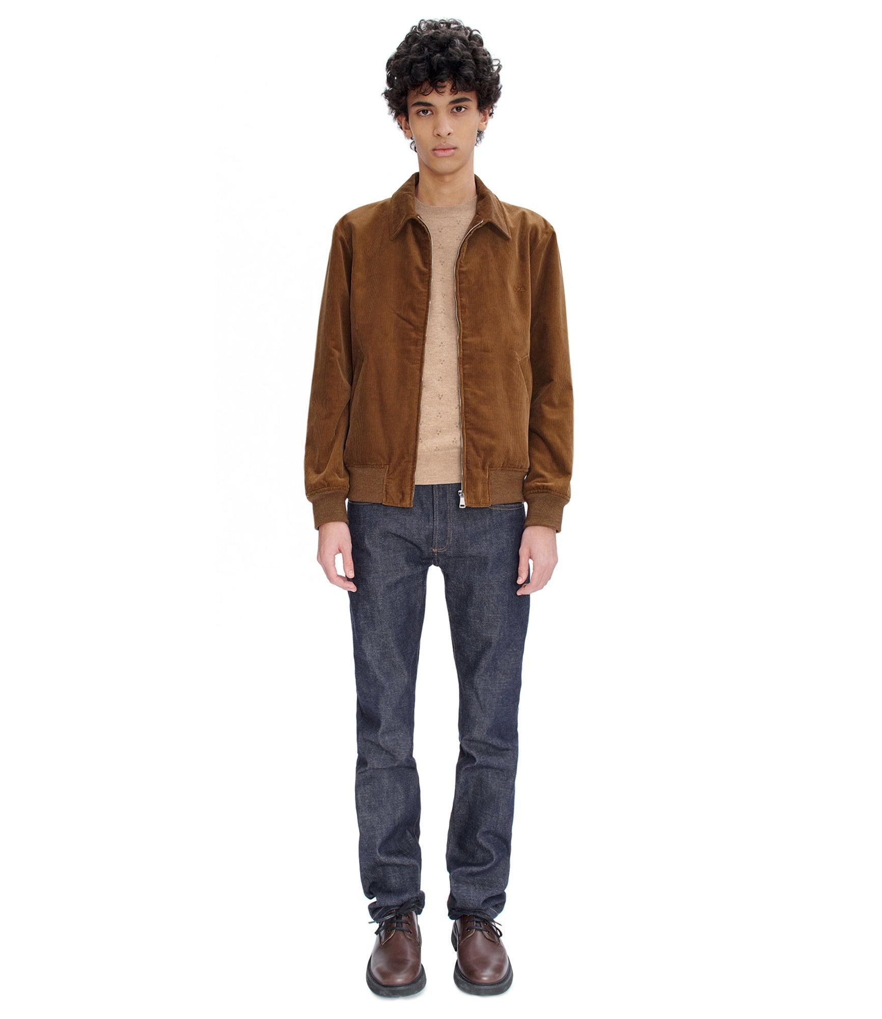 Gilles jacket Male Product Image