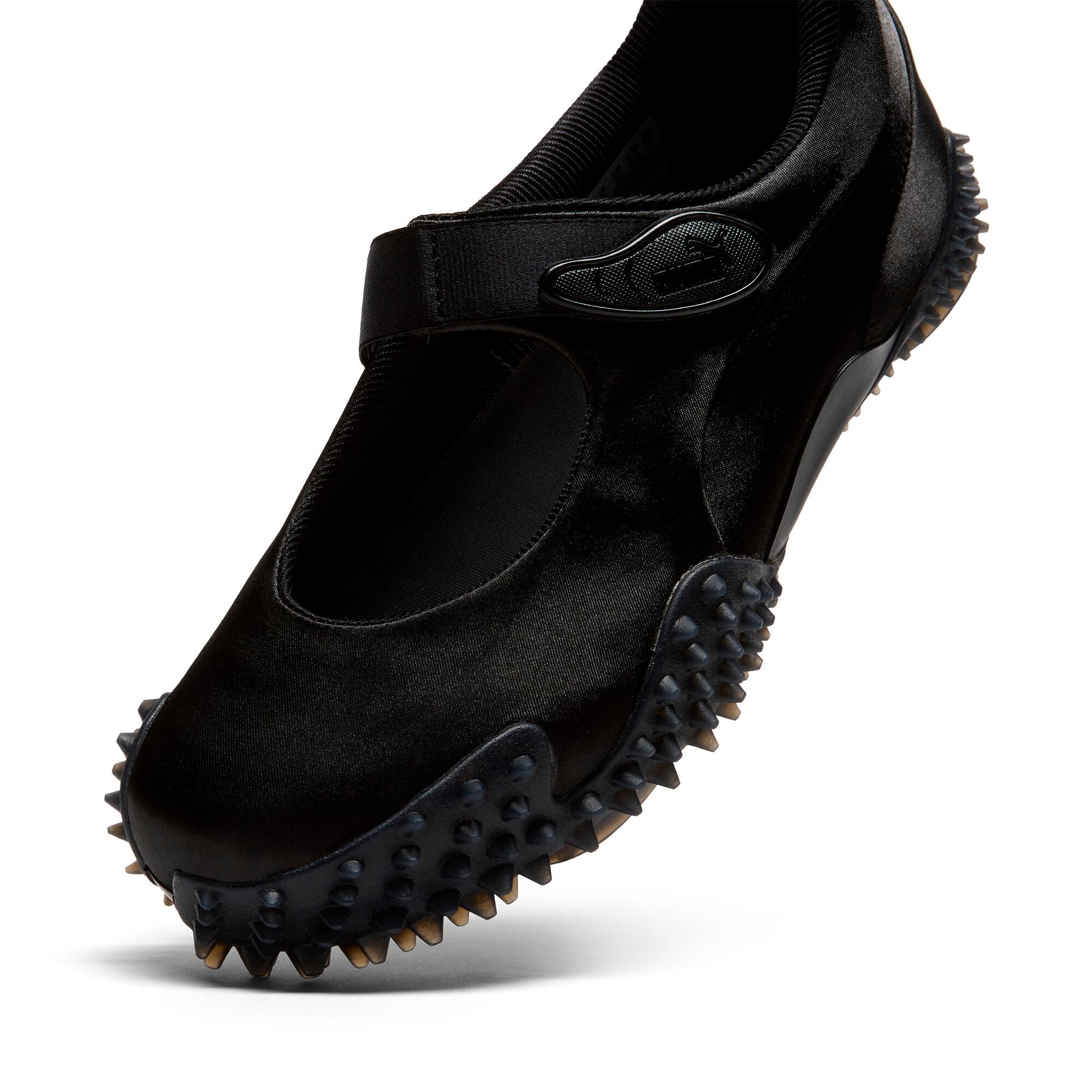 Mostro Fey Satin Sneakers Women Product Image