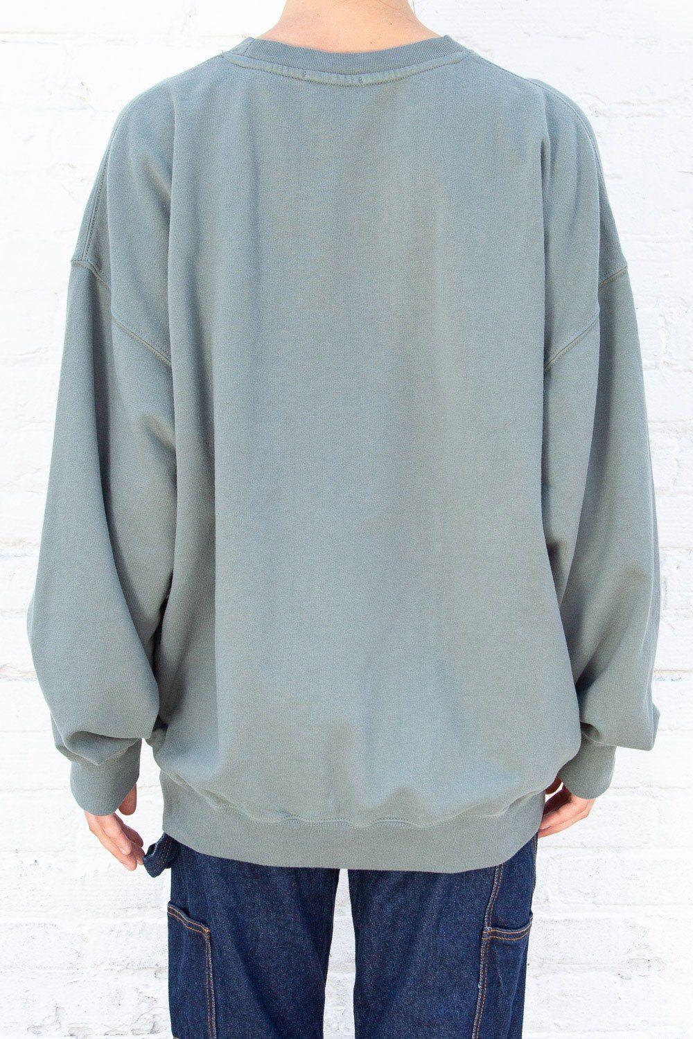 Erica Oversized Sweatshirt Product Image