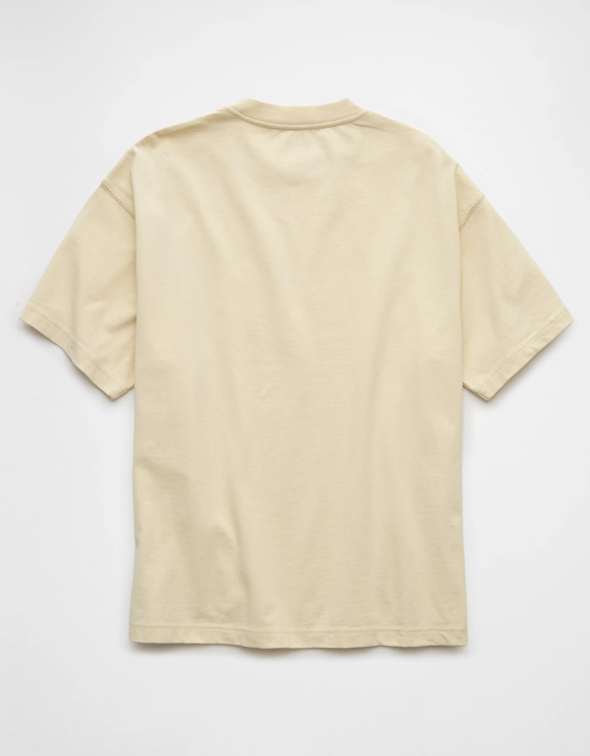 AE Boxy Logo Graphic T-Shirt Product Image