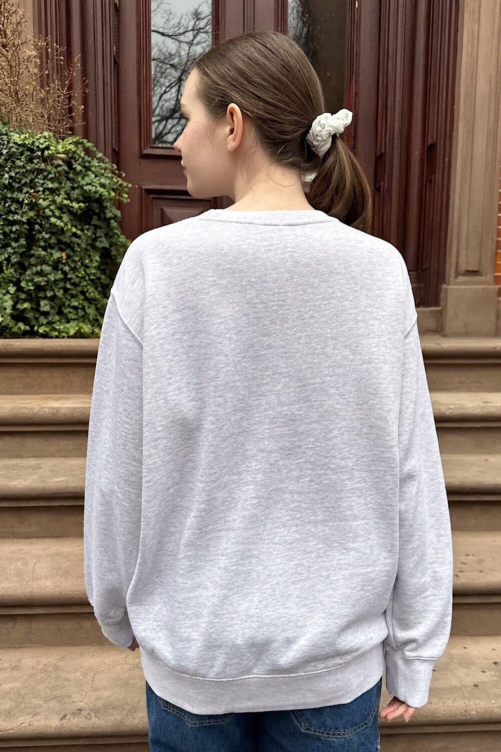 Erica Boston Sweatshirt Product Image