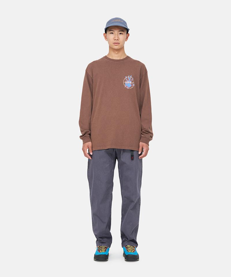 Gramicci Pant Pigment Dye Male Product Image