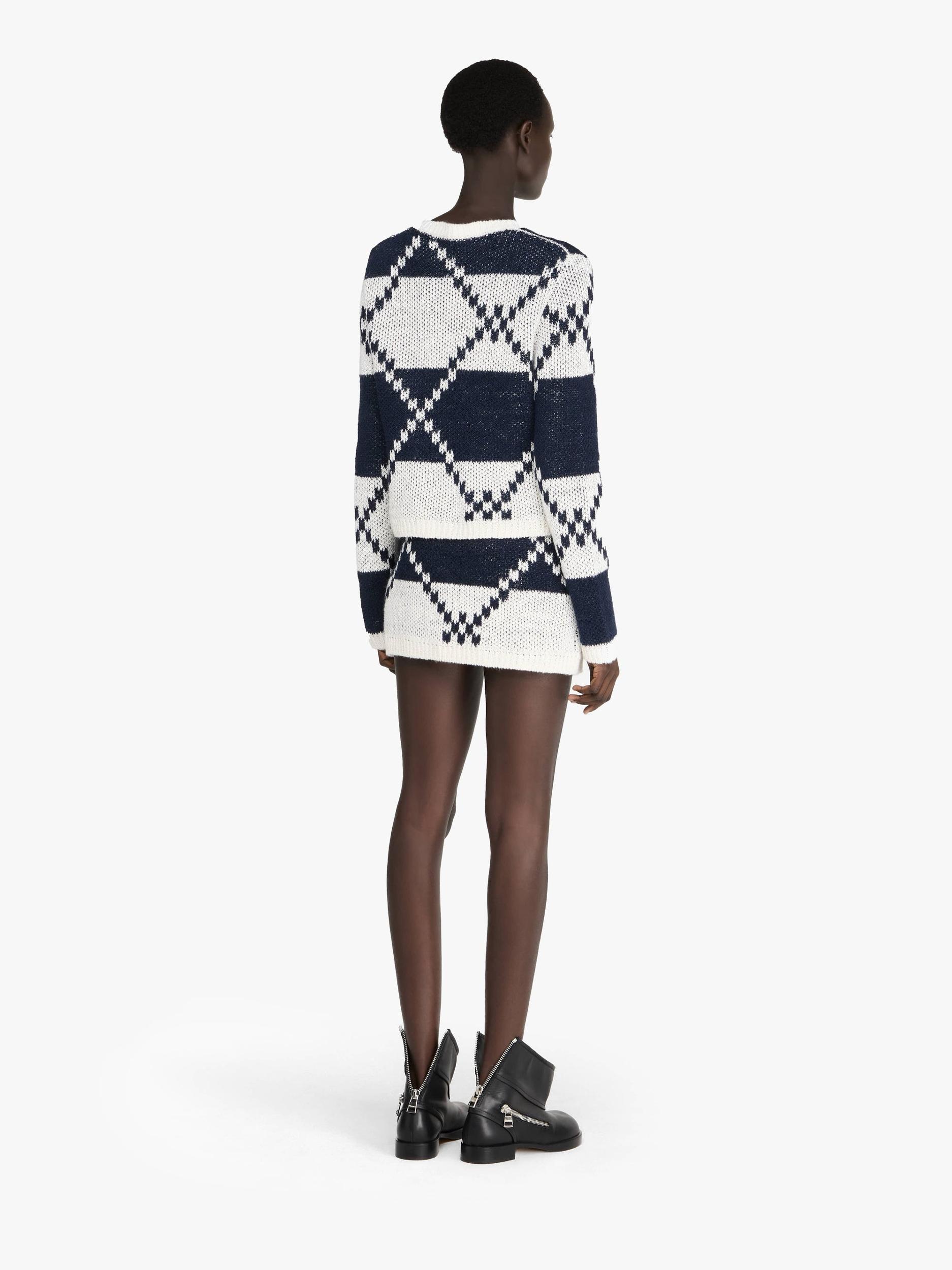 FAIRISLE MINI SKIRT Product Image