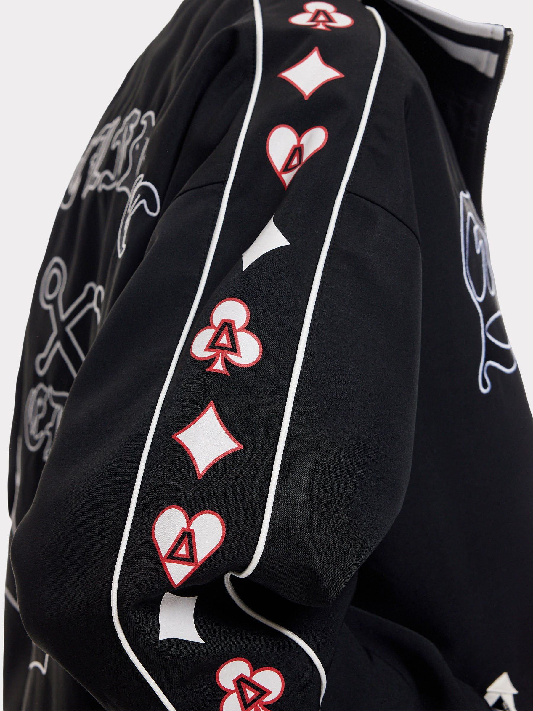 Aelfric Eden Ship Anchor Graphic Jacket Product Image