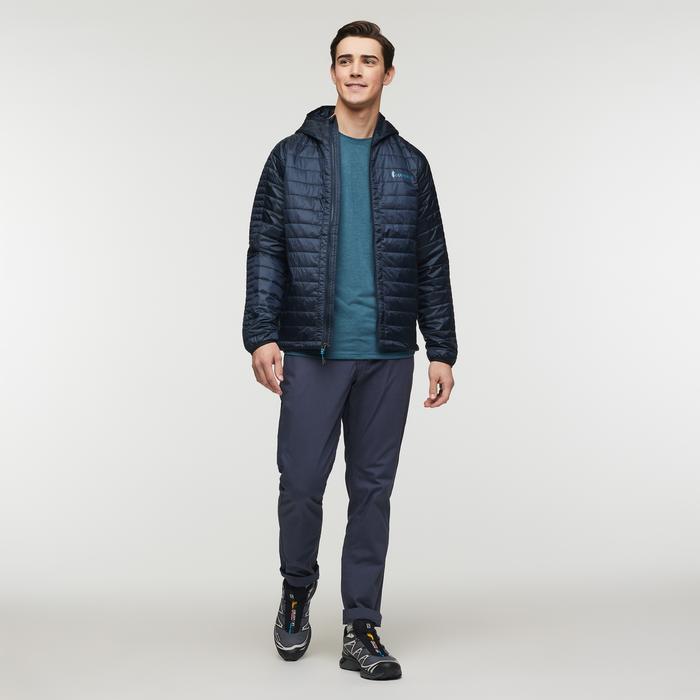 Capa Insulated Hooded Jacket - Men's Product Image