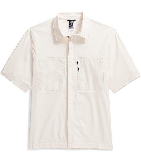 The North Face Short Sleeve Lightrange Shirt Product Image