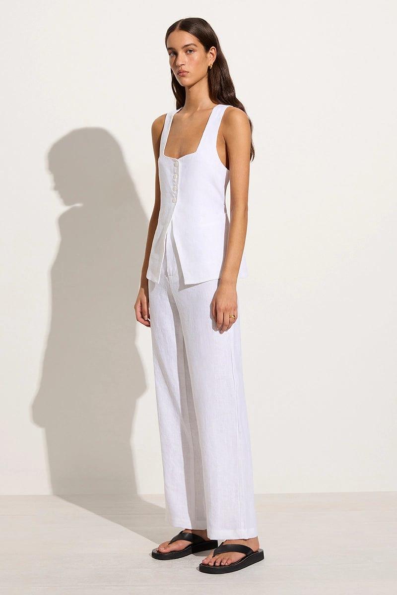 Praiyah Bodice White - Final Sale Product Image