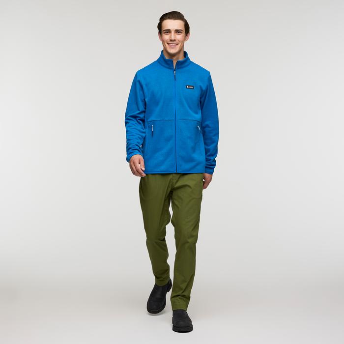Envo Fleece Full-Zip Jacket - Men's Product Image