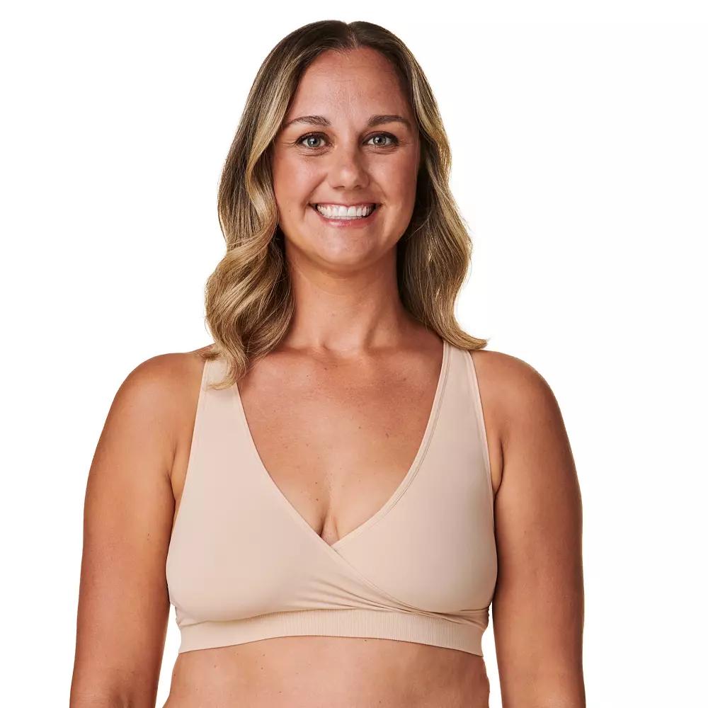 Bravado Designs bravado! BASICS Womens Sleep Maternity and Nursing Bra 1453BA Product Image
