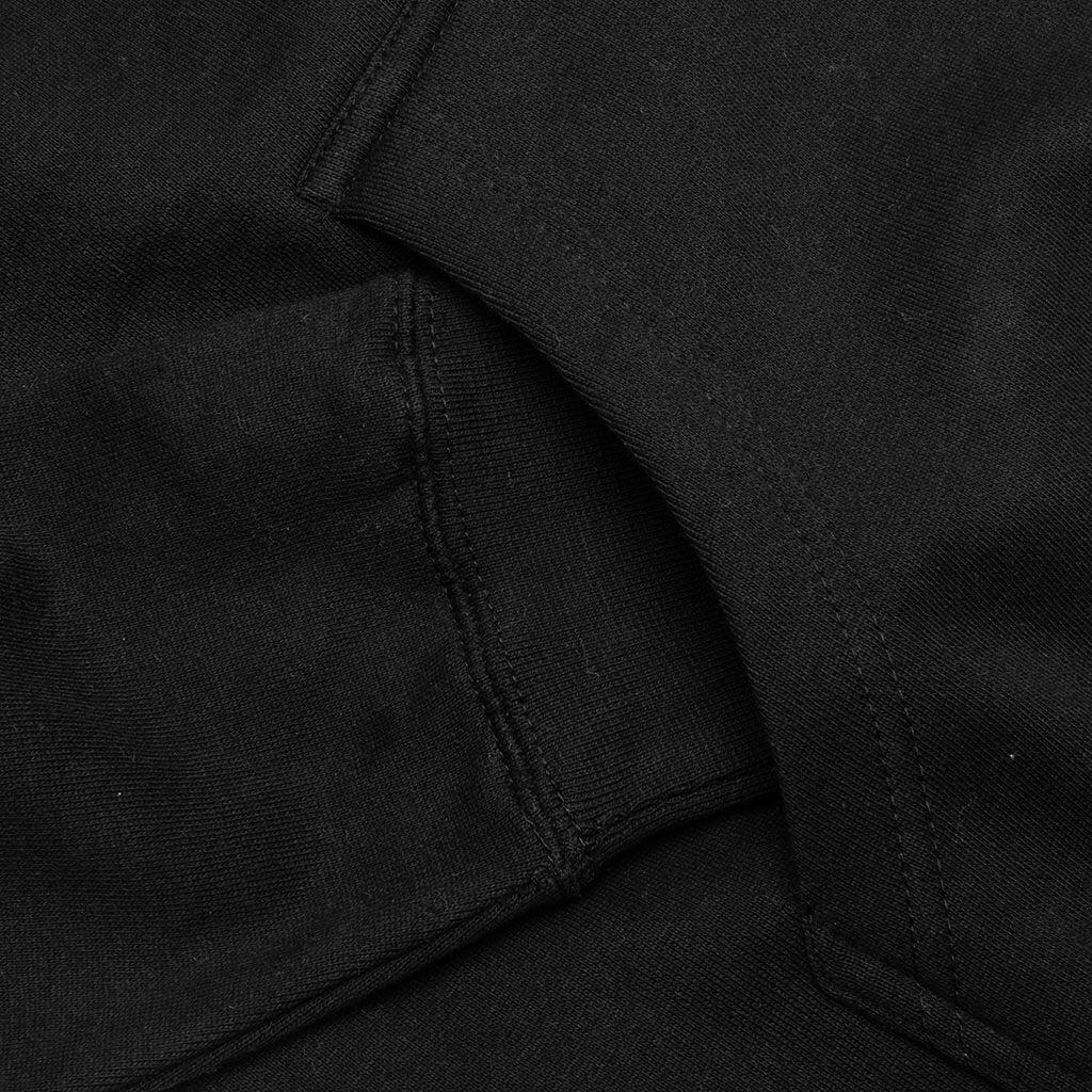 Studios Logo Hoodie - Black Male Product Image