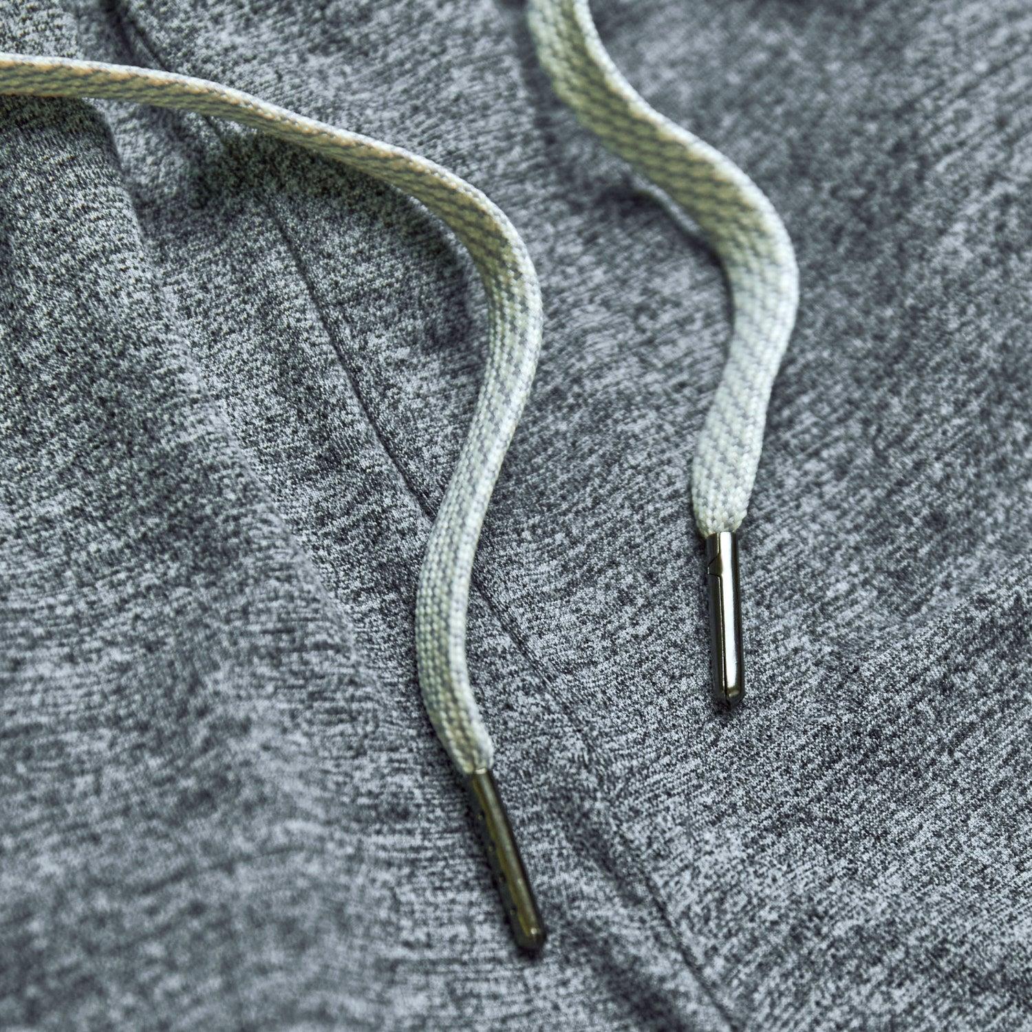 Heather Gray Active Joggers Product Image