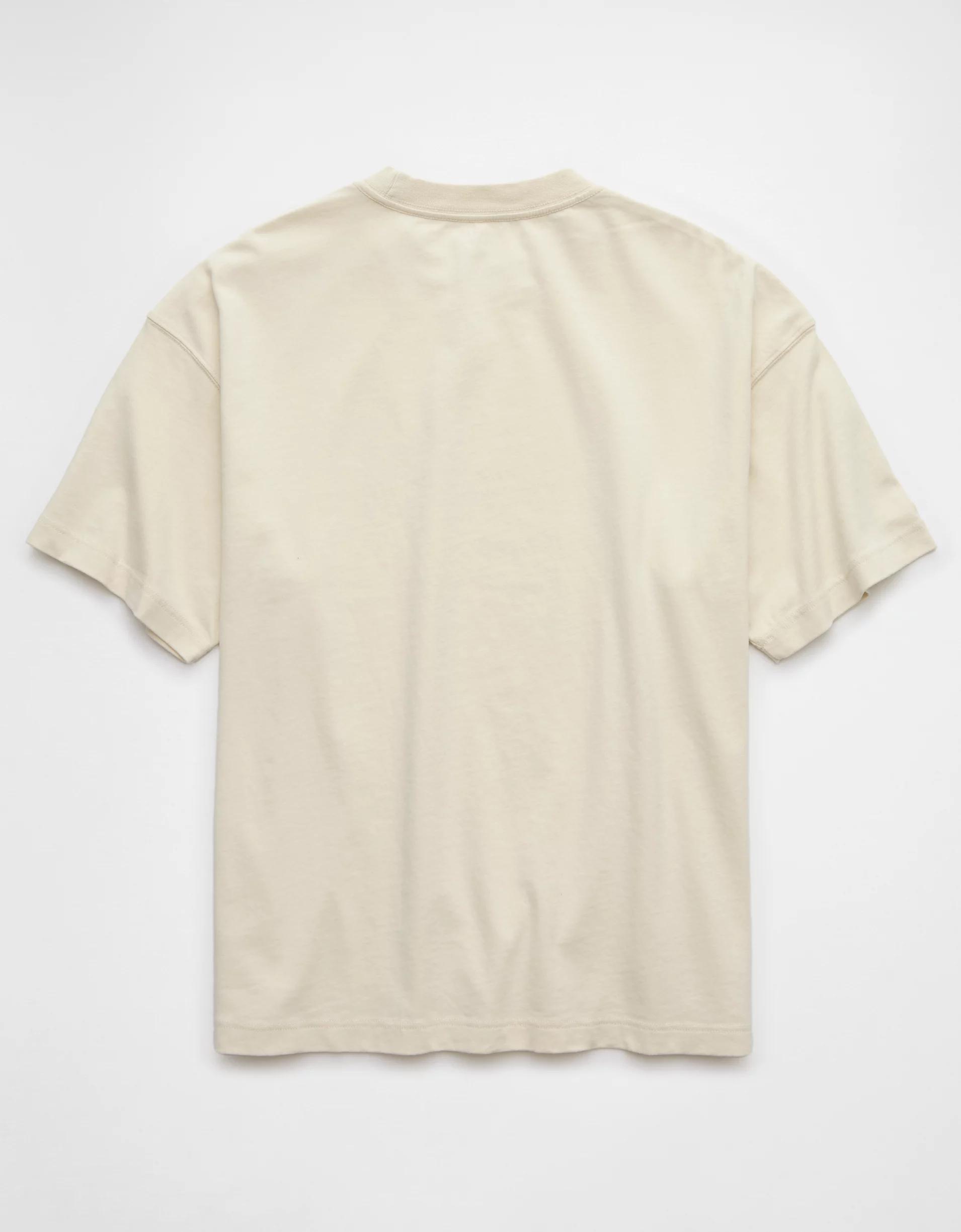 AE Boxy Destination Graphic T-Shirt Product Image