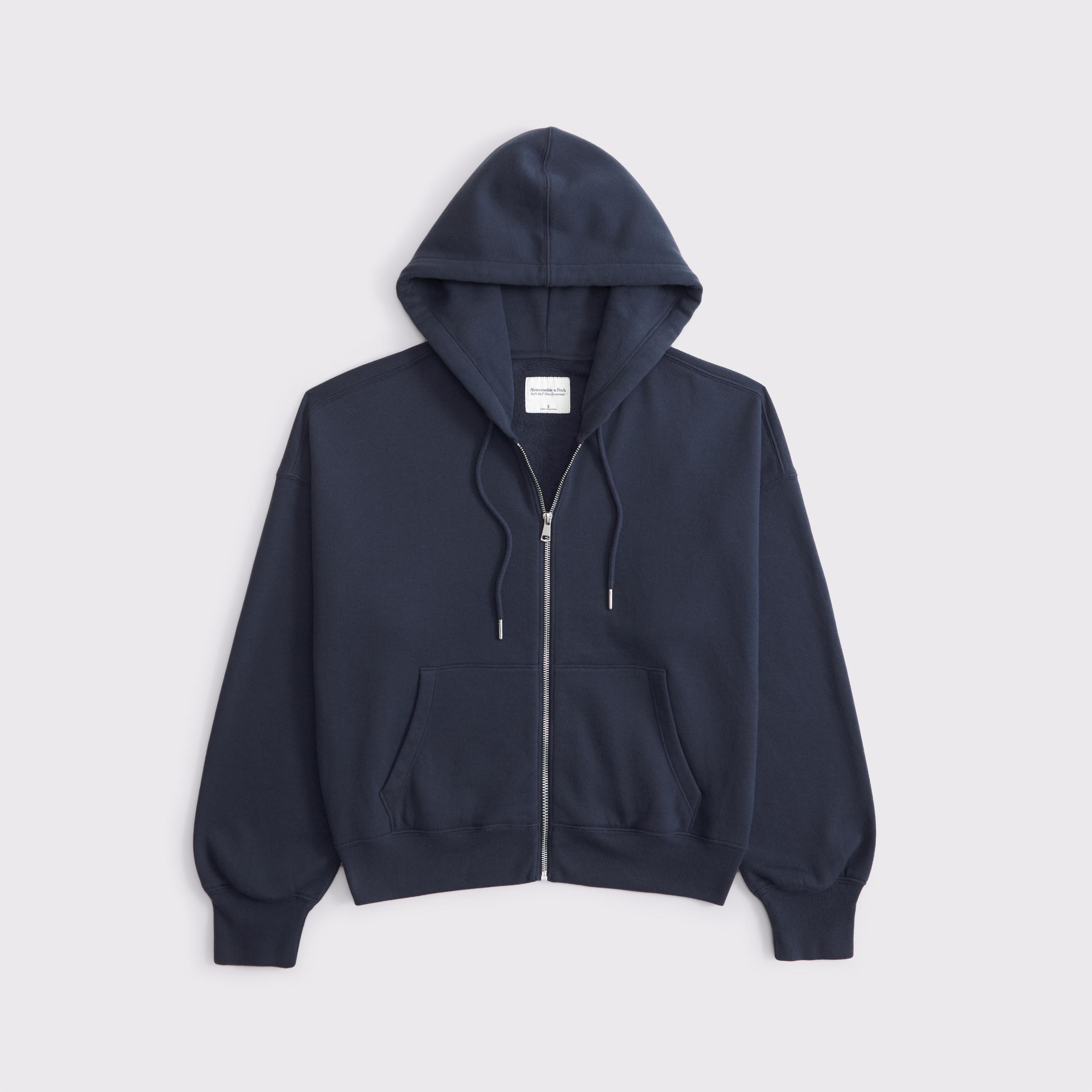 Essential Sunday Hooded Full-Zip Product Image