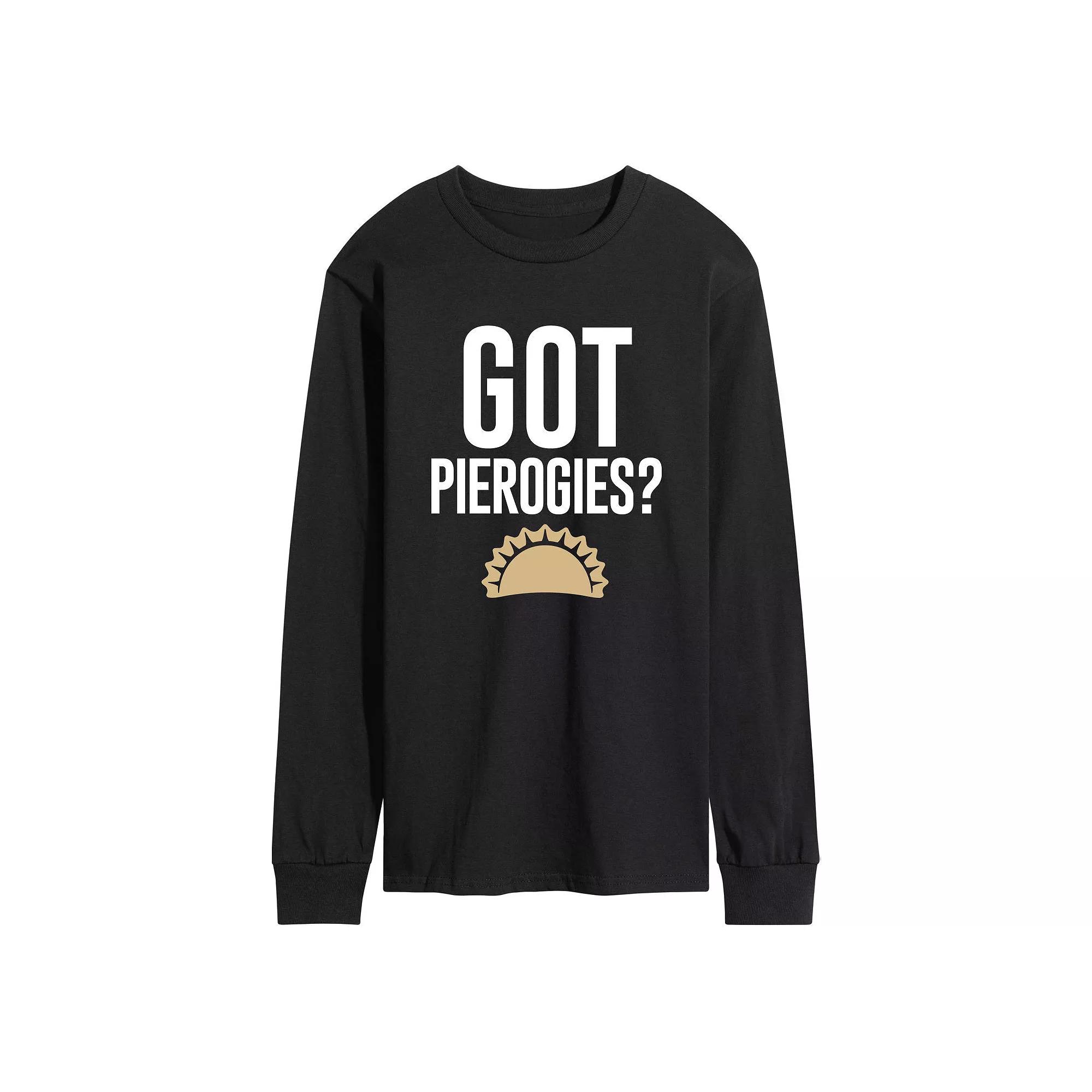 Men's Got Pierogies Tee,  Product Image