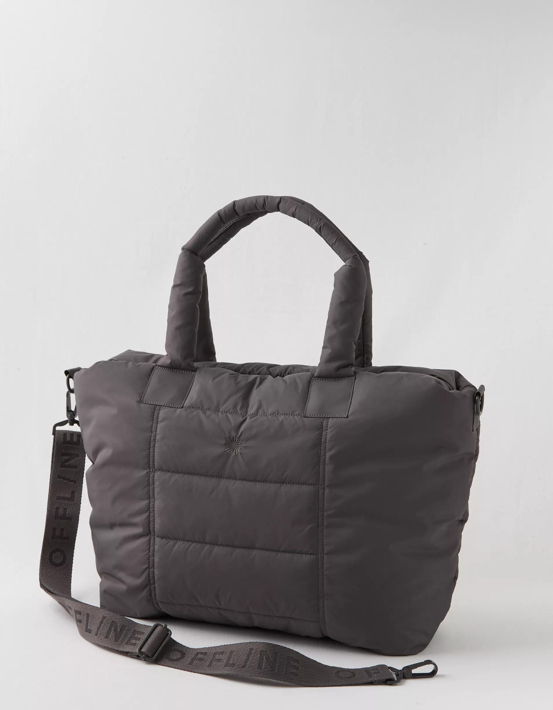 OFFLINE By Aerie Puff Love Tote Bag Product Image