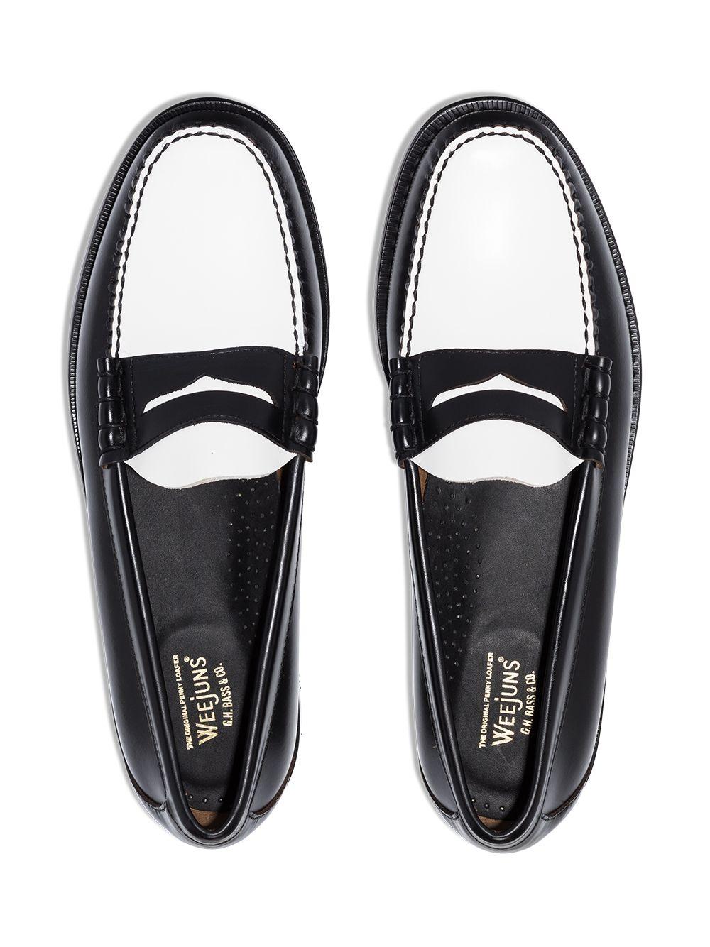 Heritage Larson Weejun leather loafers Product Image