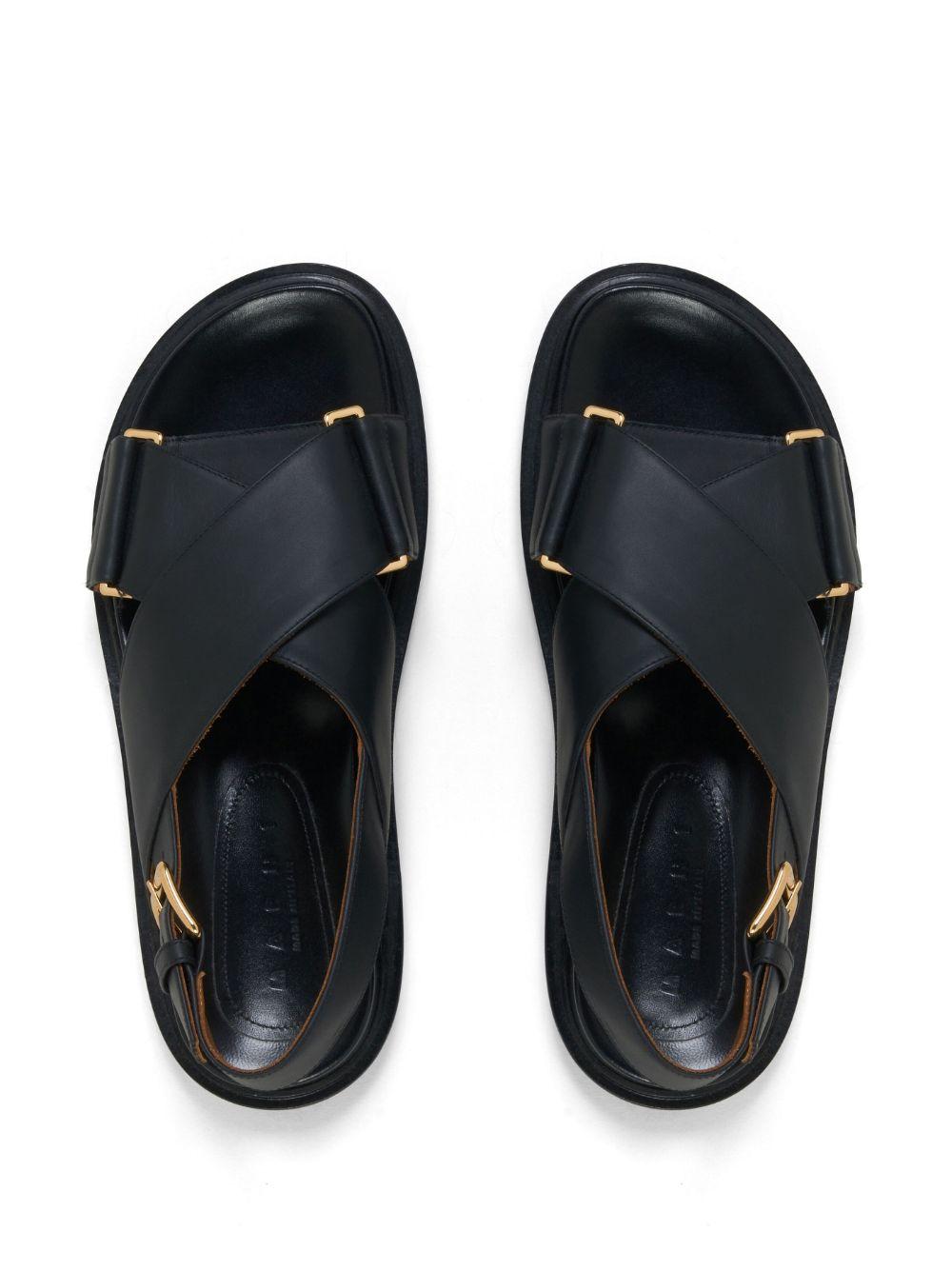 Fussbet leather sandals Product Image
