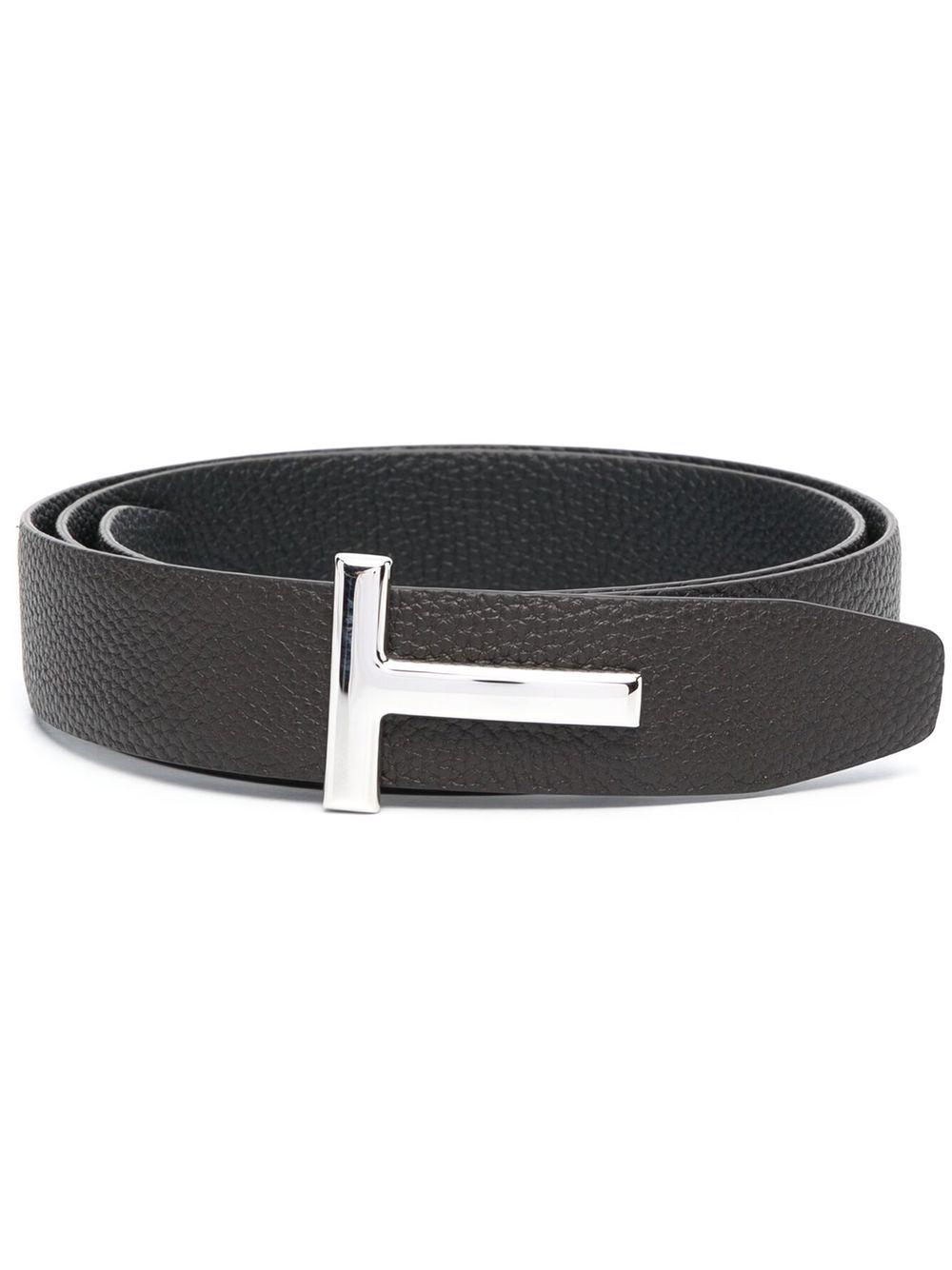 reversible logo belt Product Image