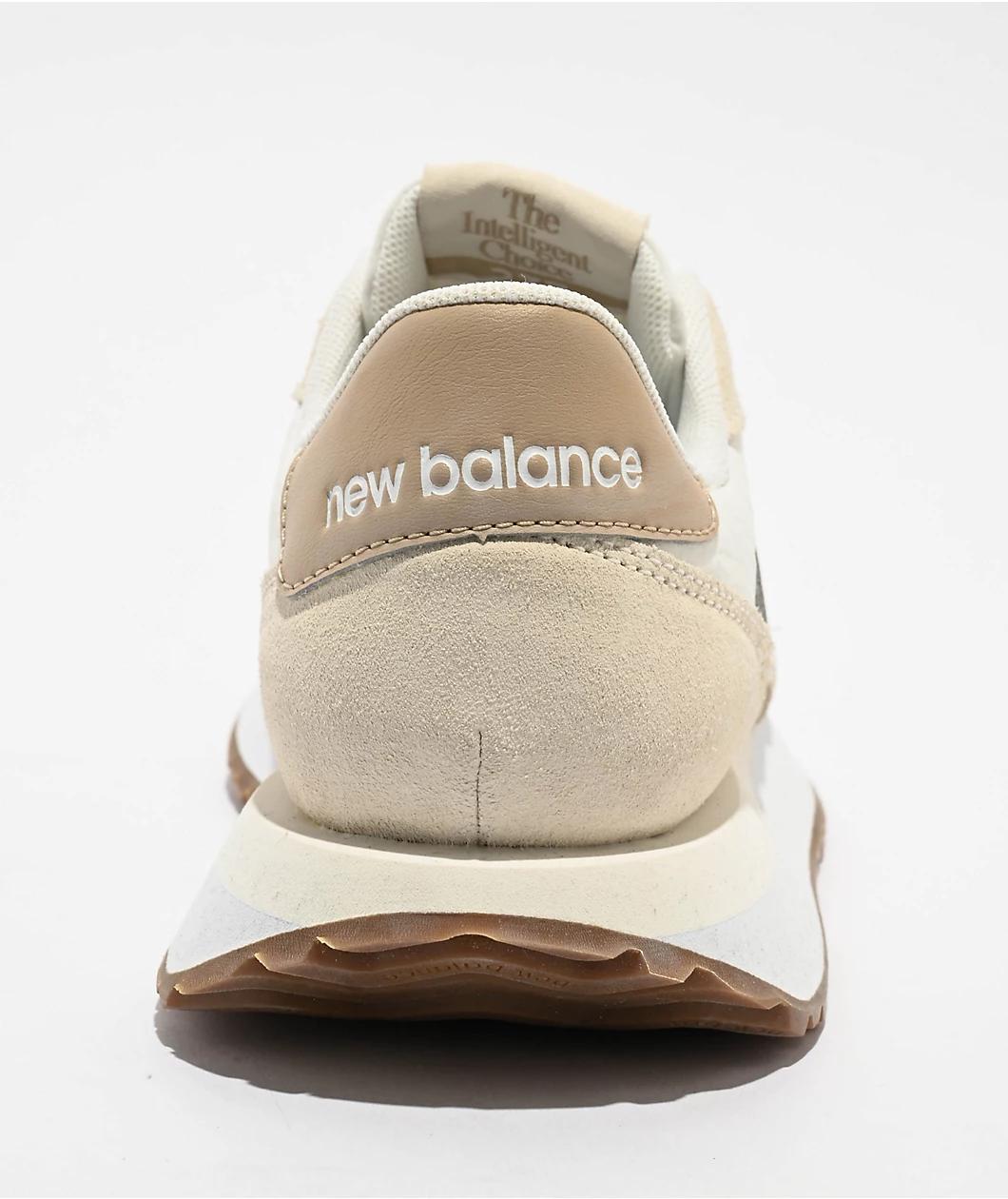 New Balance Lifestyle 237 Sea Salt & Incense Shoes Product Image