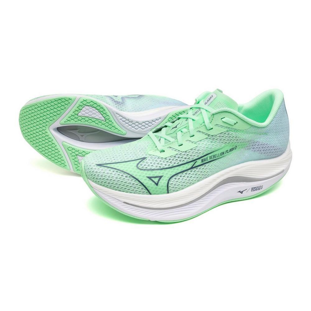 Men's Wave Rebellion Flash 2 Running Shoe Product Image