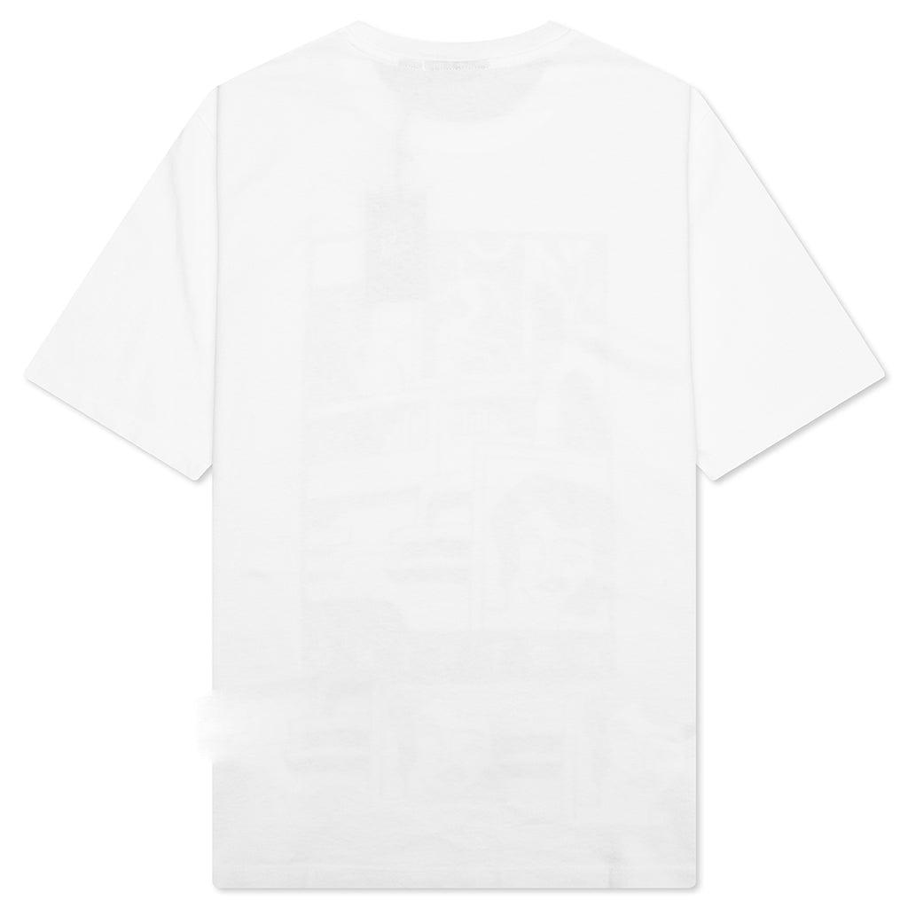Our House T-Shirt - White Male Product Image