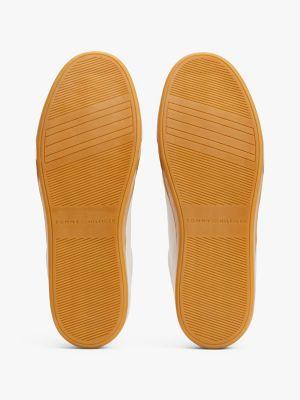 Leather Cupsole Sneaker Product Image