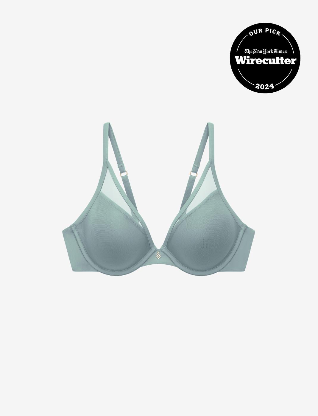 24/7® Classic Uplift Plunge Bra Product Image