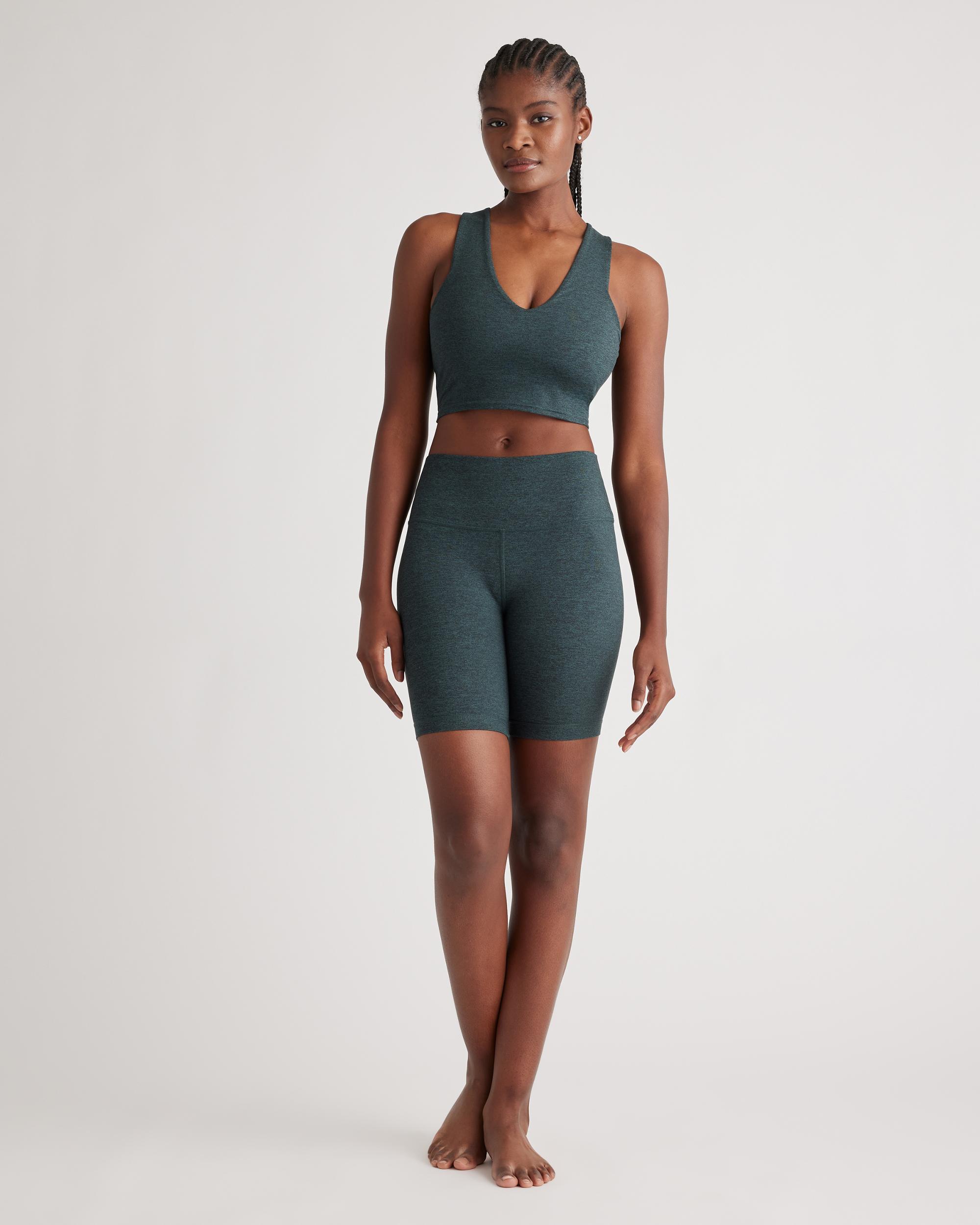 Quince | Women's Ultra-Soft Bike Short Size XS, Recycled Polyester Product Image