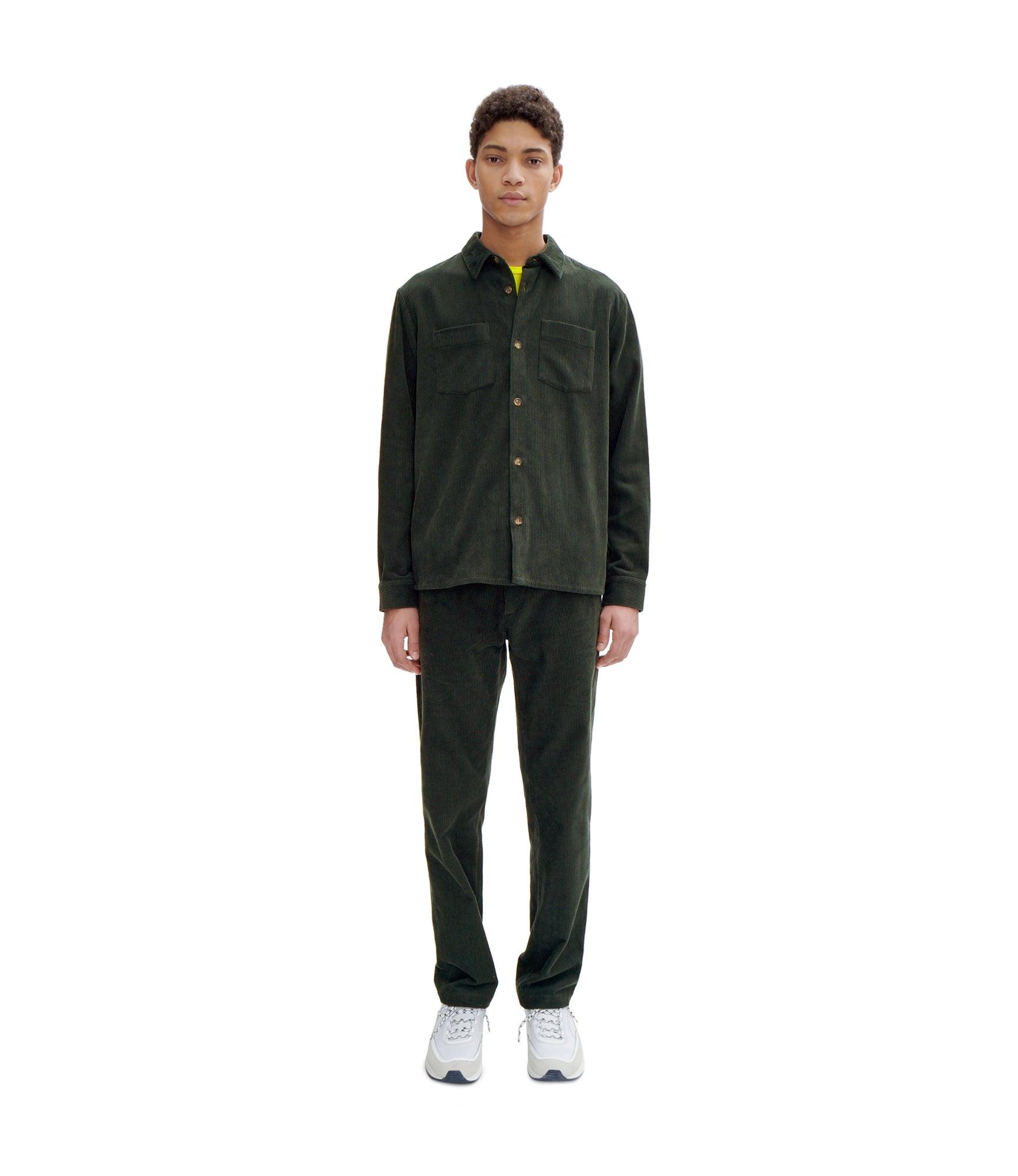 Joe overshirt Male Product Image