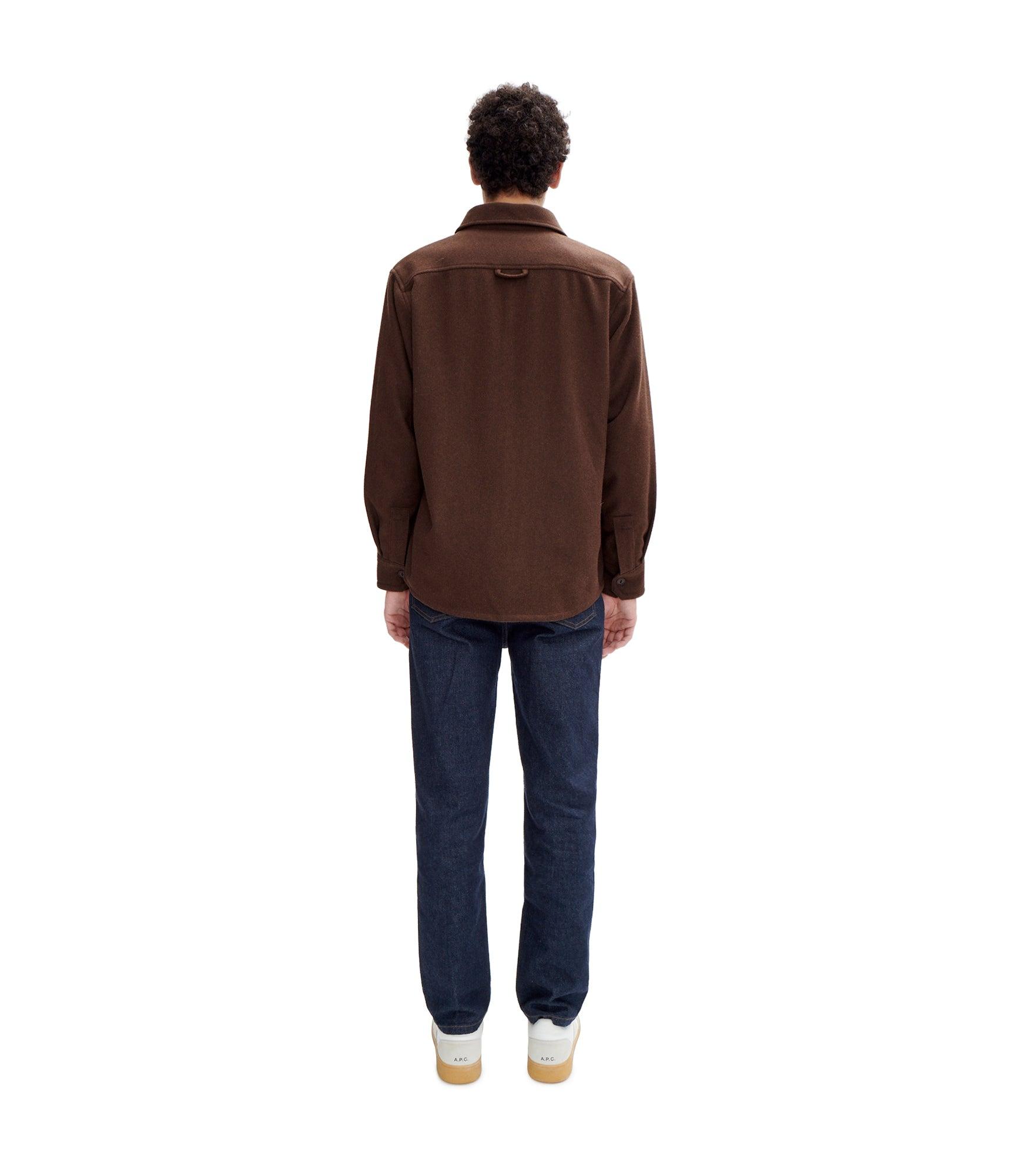 Basile overshirt Male Product Image