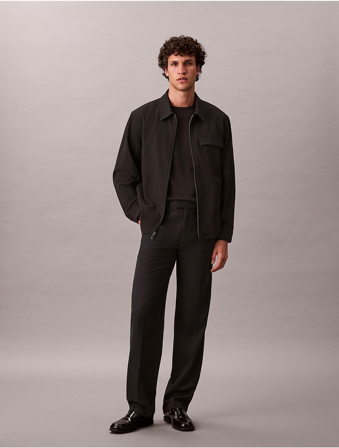 Cotton Stretch Slim T-Shirt  Product Image