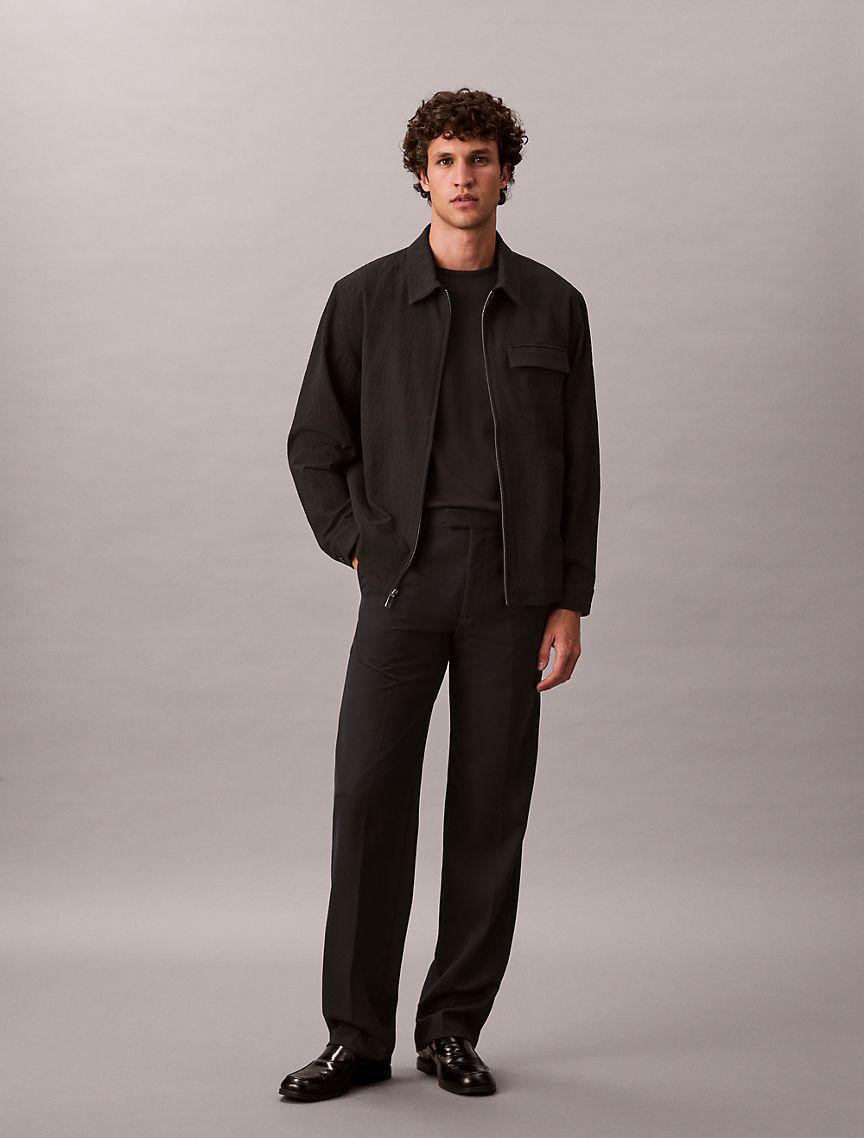 Cotton Stretch Slim T-Shirt  Product Image