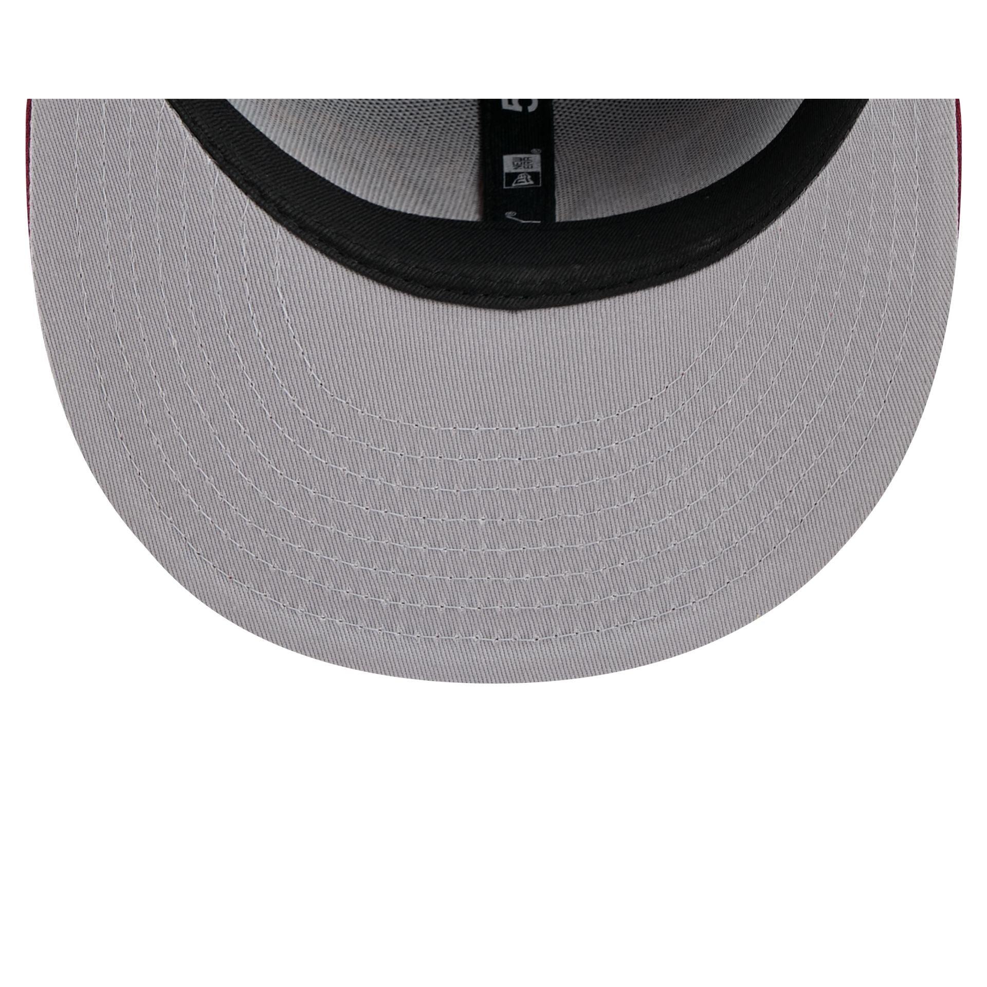 Men's New Era Navy Atlanta Braves 2025 59FIFTY Day 59FIFTY Fitted Hat with Pins,  Product Image