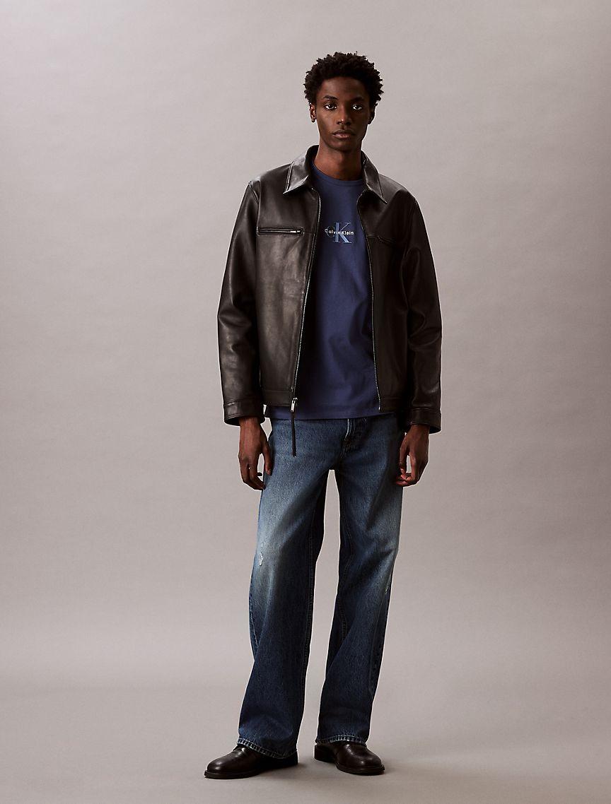 Center Monogram Logo Tee Product Image