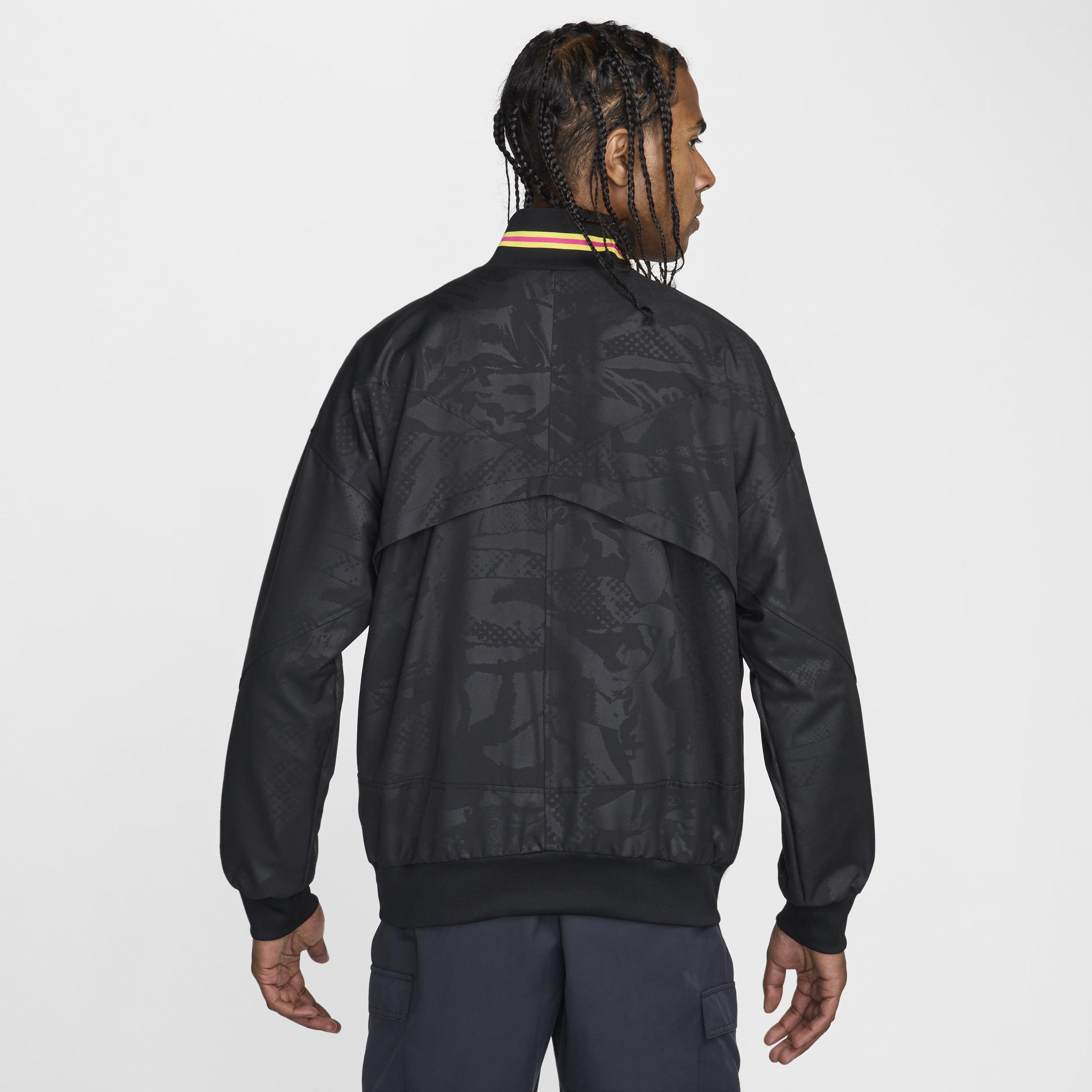 Chelsea FC Strike Third Nike Men's Dri-FIT Soccer Anthem Jacket Product Image