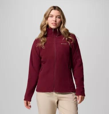 Columbia Womens Fast Trek II Fleece Jacket- Product Image