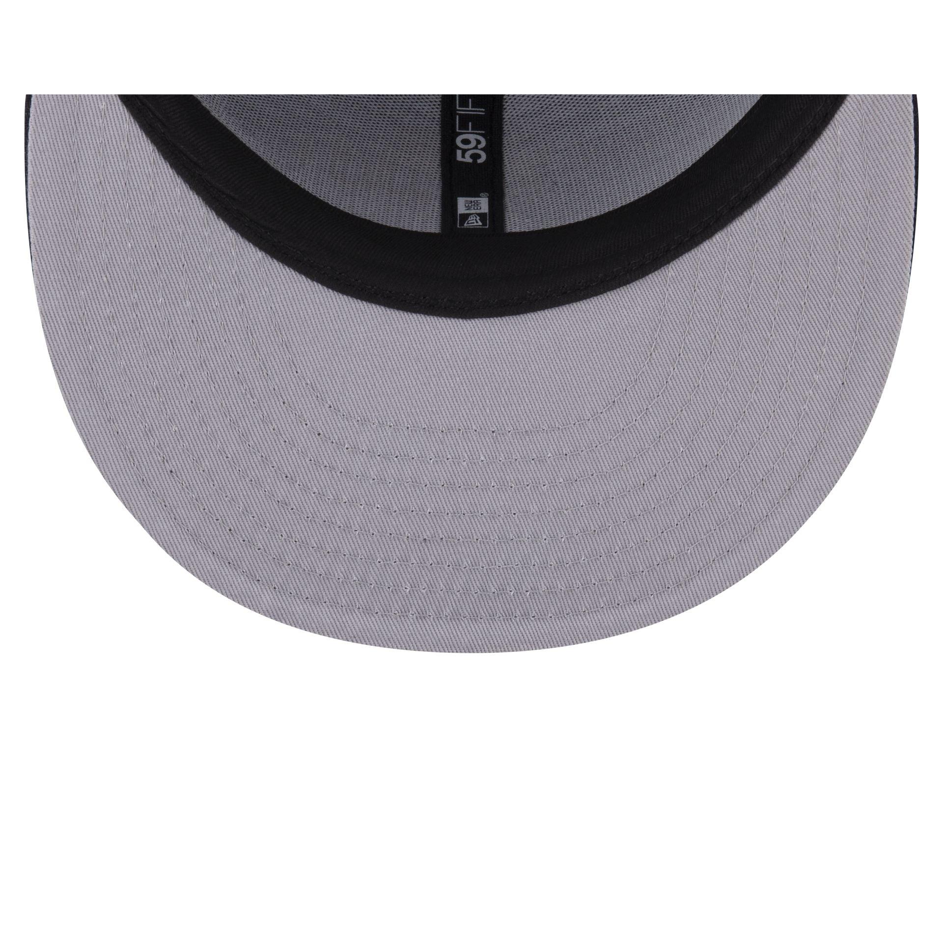 SpongeBob SquarePants Team Tag 9FIFTY Trucker Hat Male Product Image