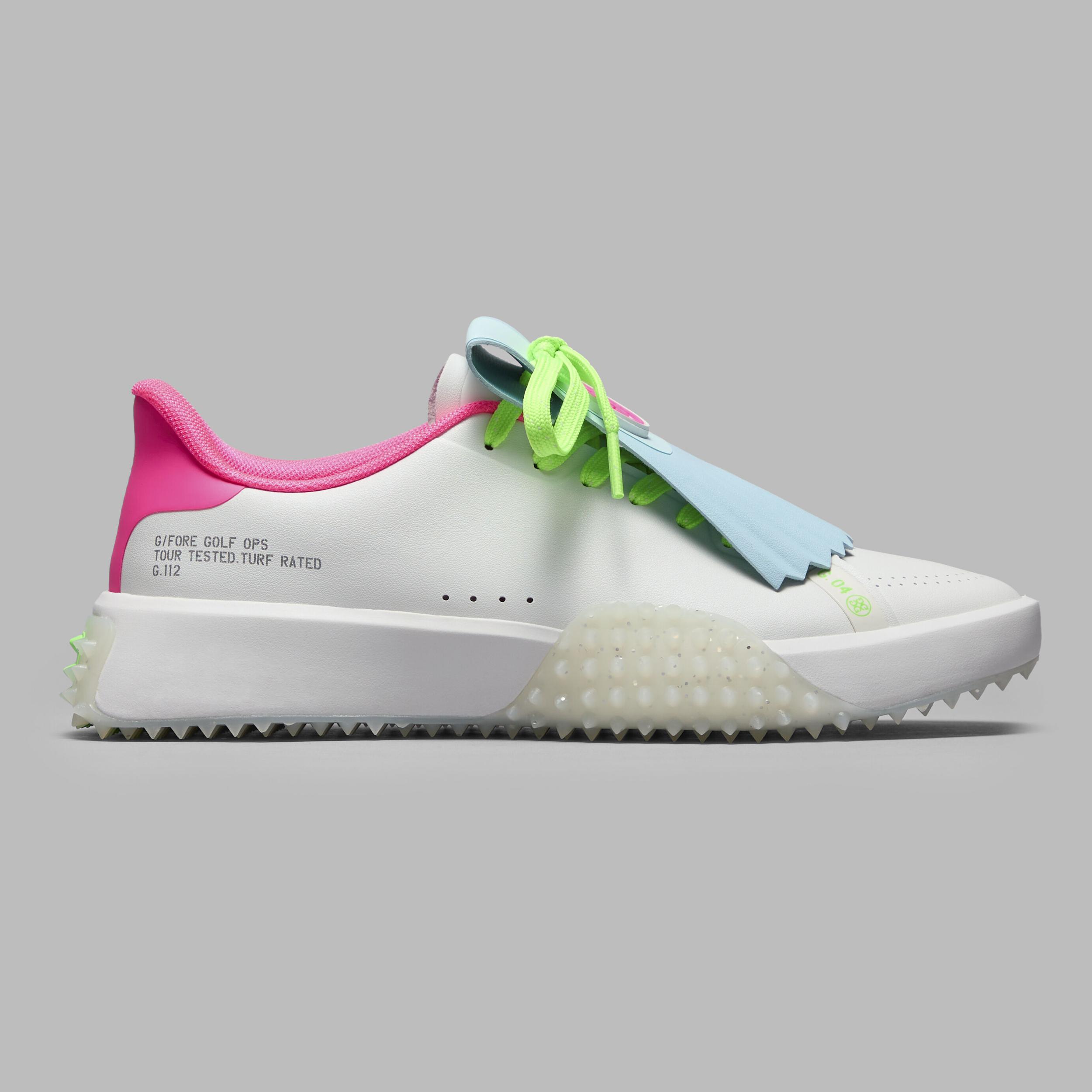 WOMEN'S G.112 KILTIE GOLF SHOE Product Image