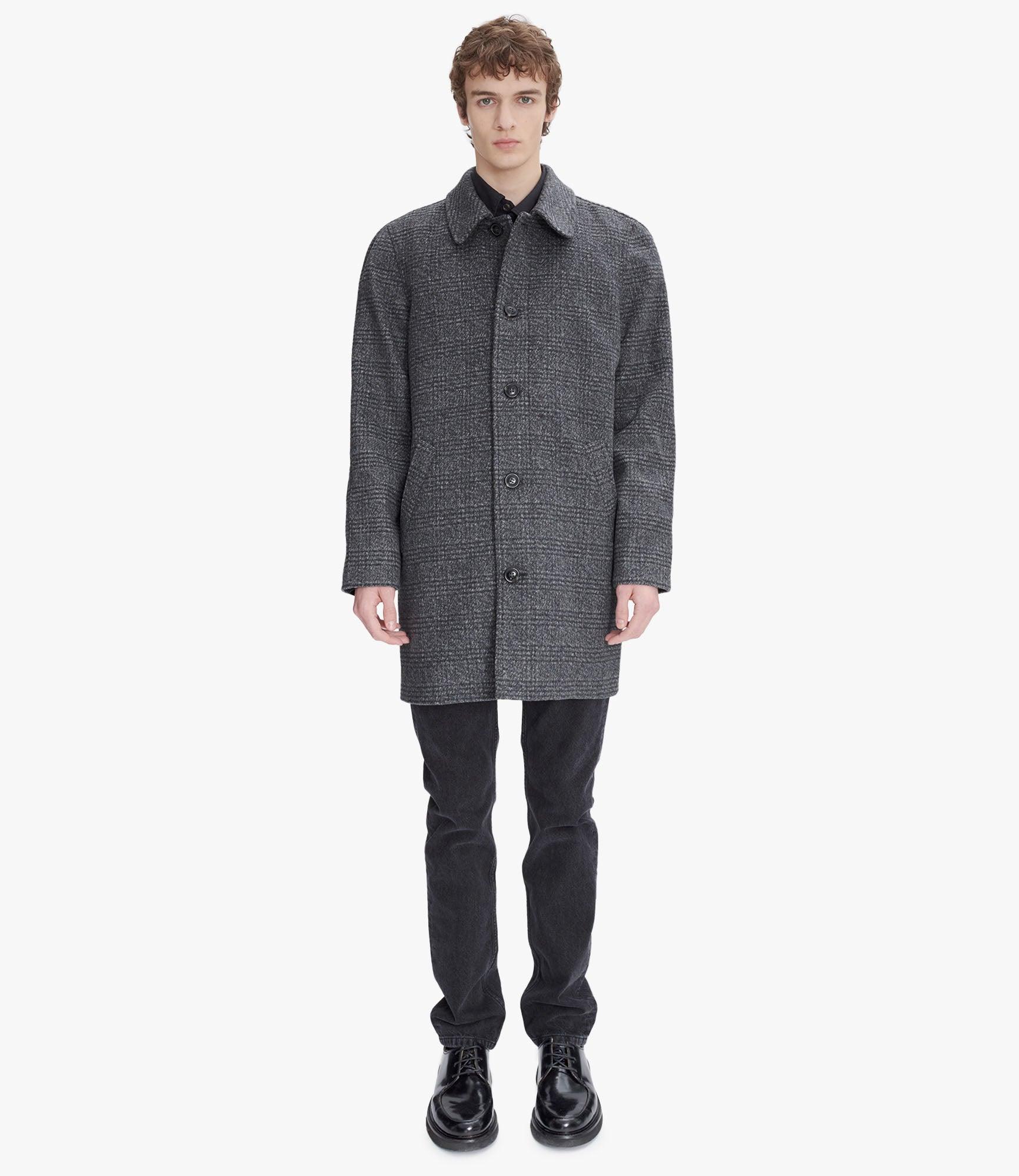 New Pete raincoat Male Product Image